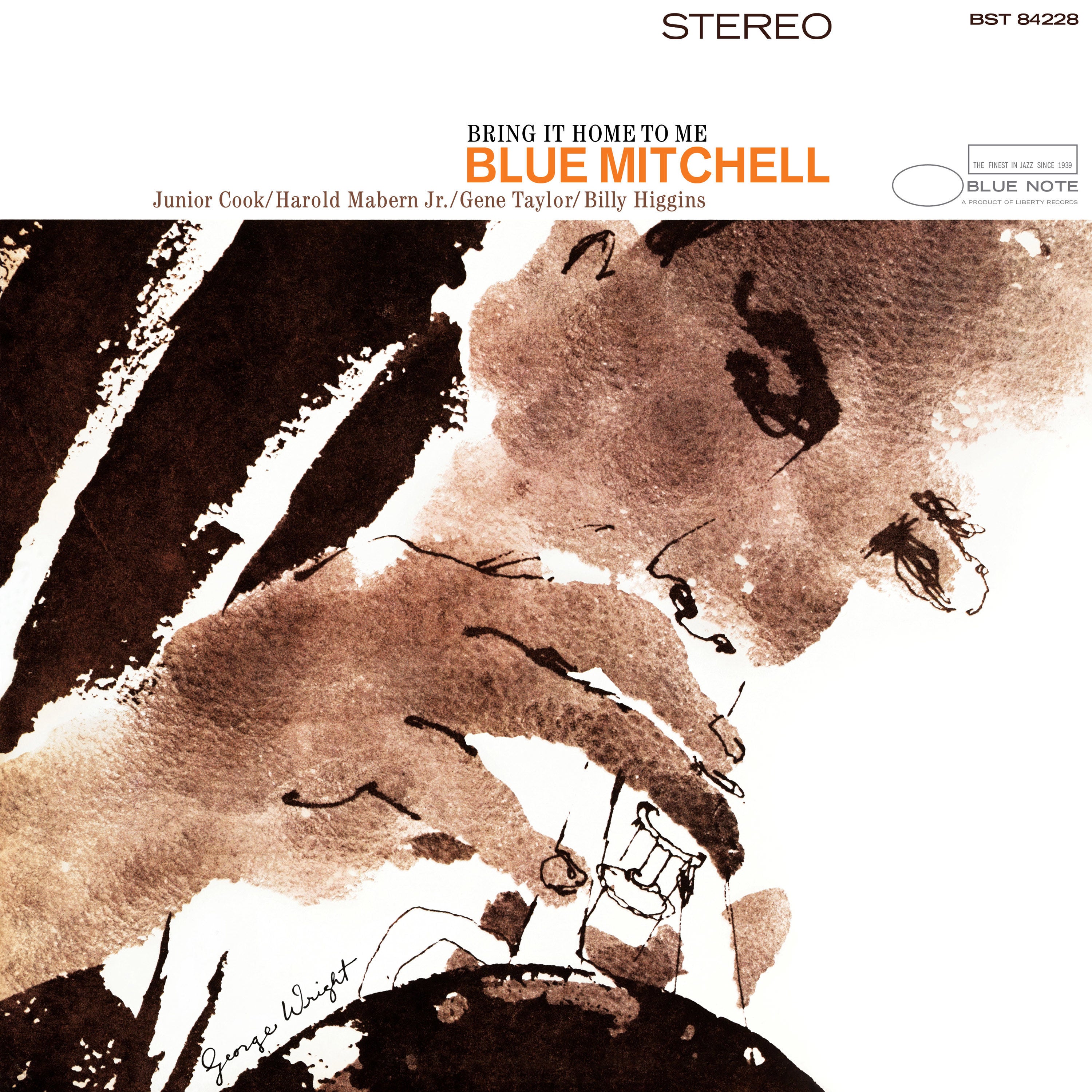blue mitchell bring it  to me usオリジ！ Blue Mitchell - Bring it Home To Me (Tone Poet Series
