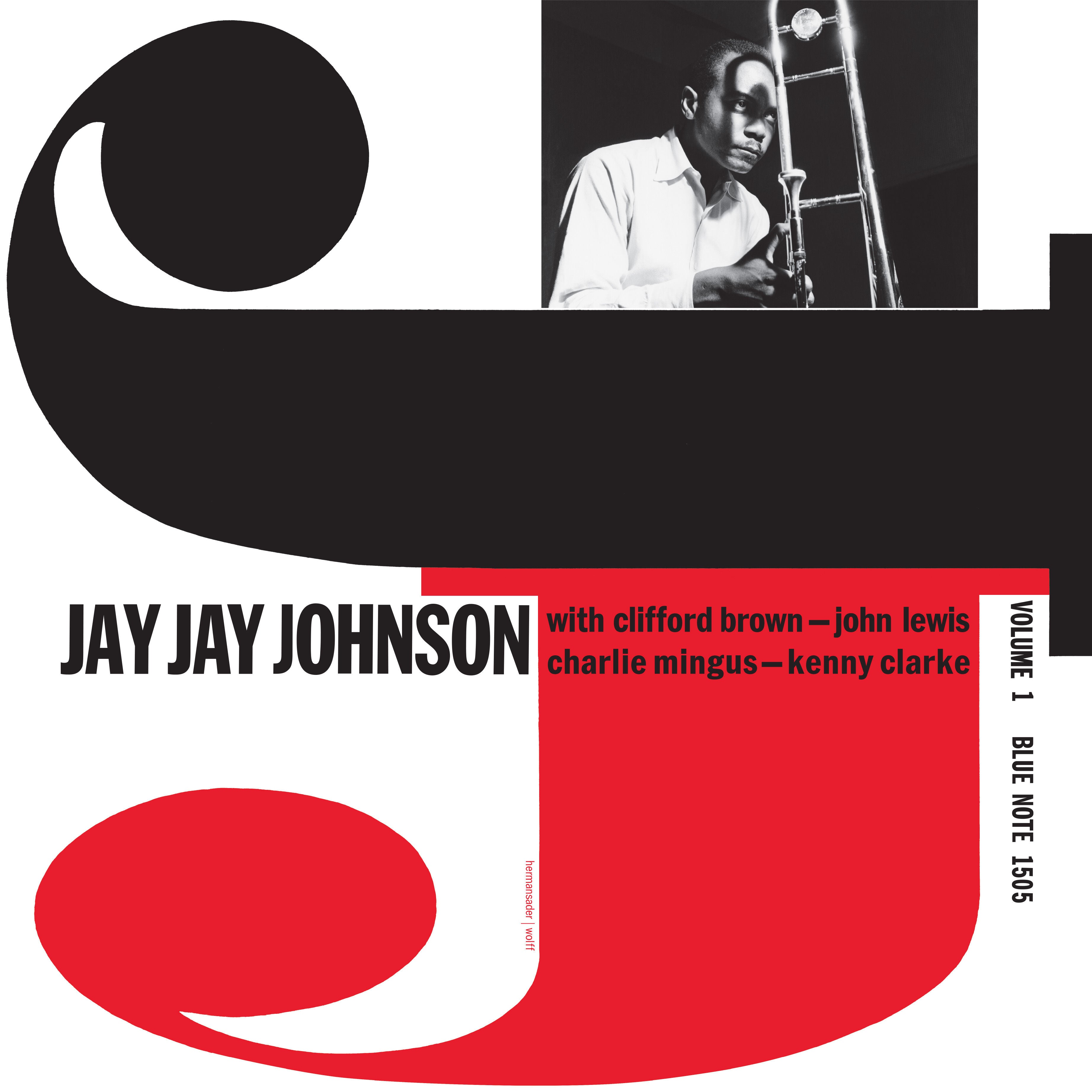 Jay Jay Johnson - The Eminent Jay Jay Johnson, Volume 1 (Classic Vinyl Series): Vinyl LP