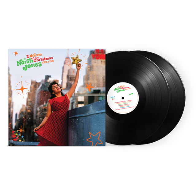 Norah Jones - THE VINYL COLLECTION (7LP) - Amazon.com Music