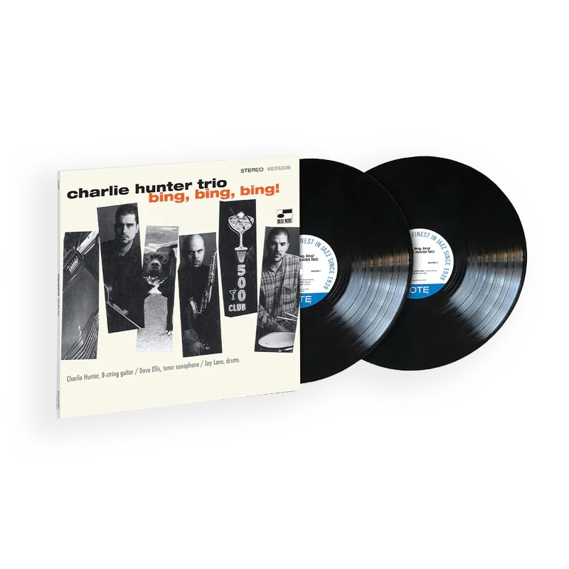 Charlie Hunter - Bing Bing Bing! (Classic Vinyl Series): Vinyl 2LP