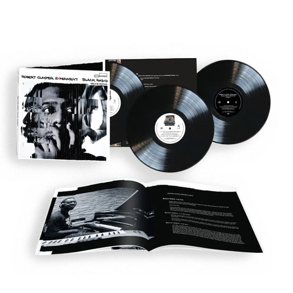 Robert Glasper Experiment - Black Radio (Deluxe Edition): Vinyl 3LP