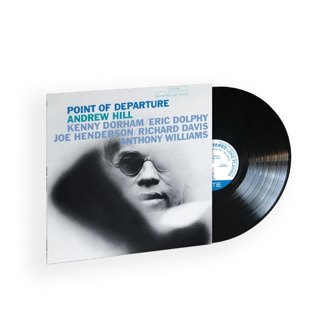 アンドリュー・ヒル ポイント・オブ・ディパーチャー US盤 LP