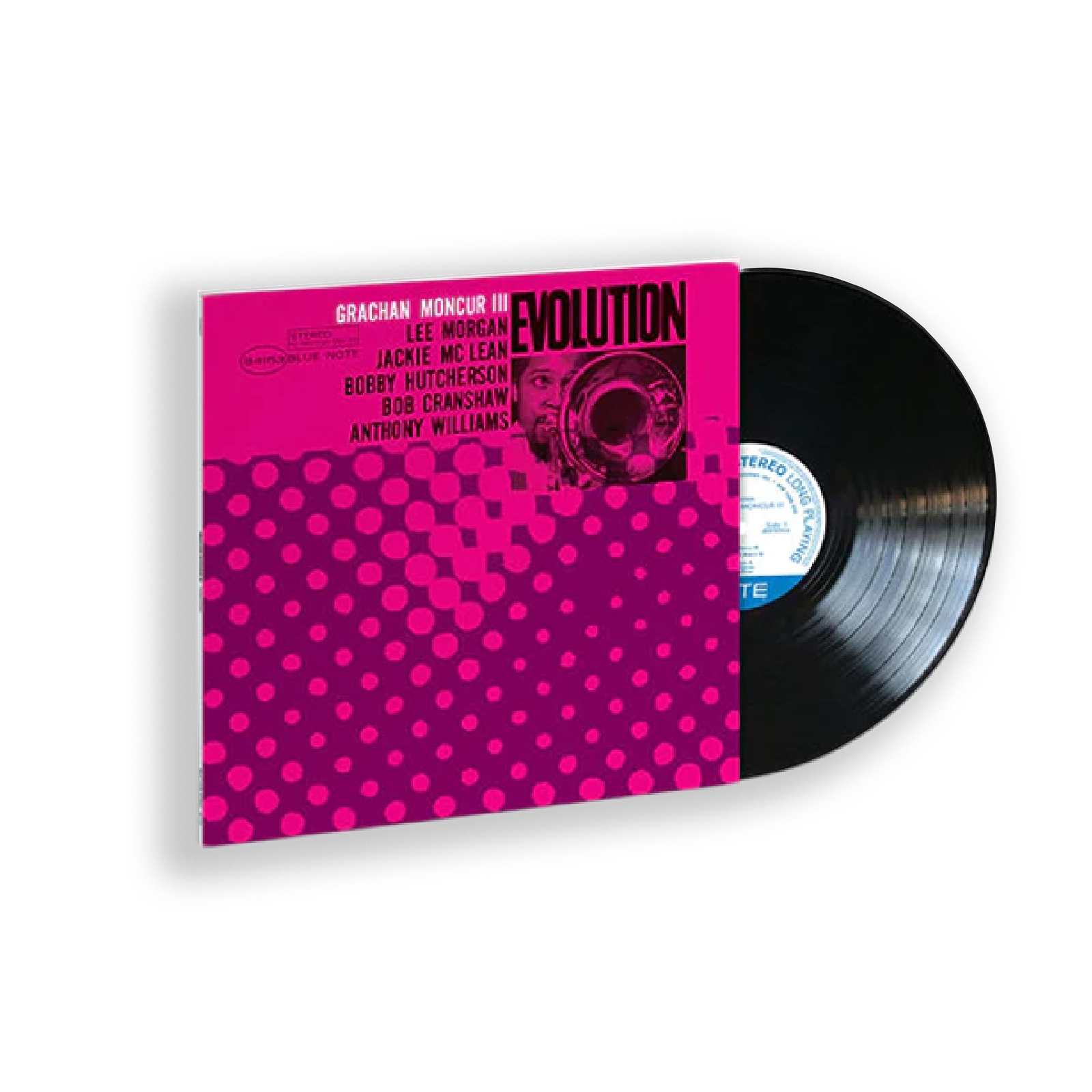 Grachan Moncur III - Evolution (Classic Vinyl Series): Vinyl LP
