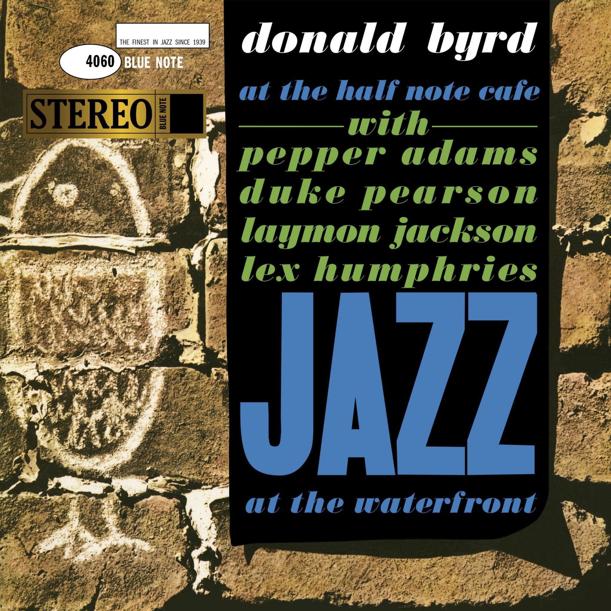 Donald Byrd - At The Half Note Café Vol. 1 (Tone Poet Series): Vinyl LP