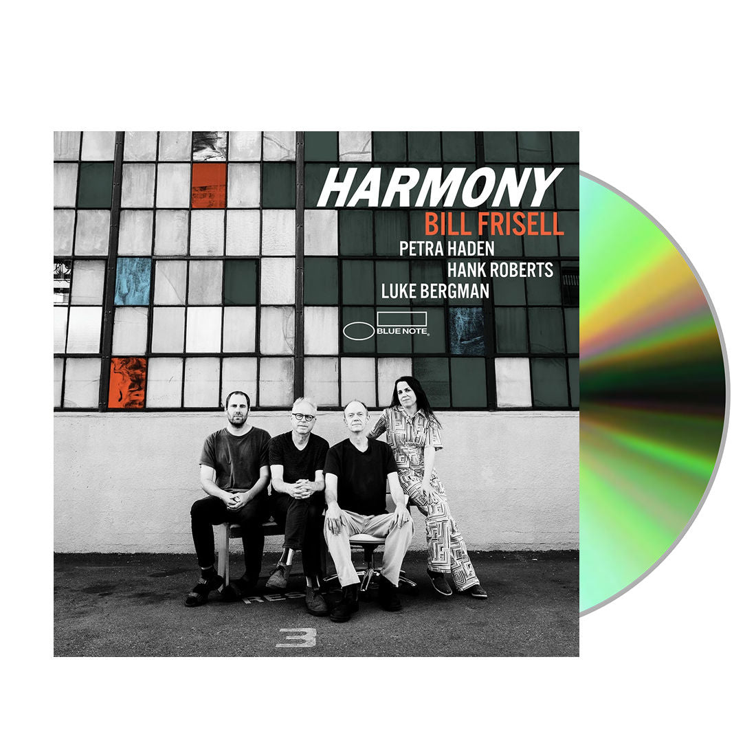 Bill Frisell - HARMONY - Blue Note Records