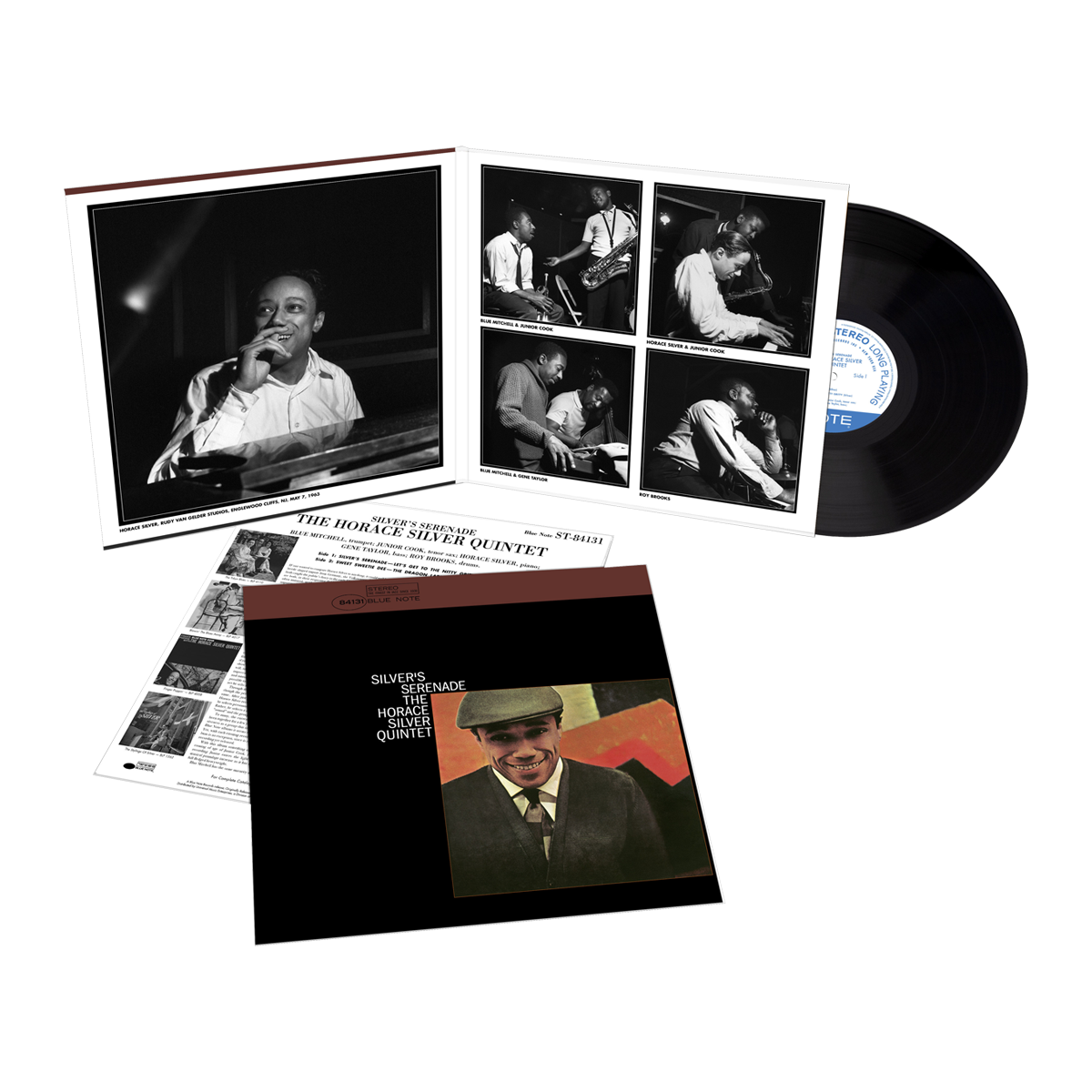 Horace Silver - Silver’s Serenade (Tone Poet Series): Vinyl LP