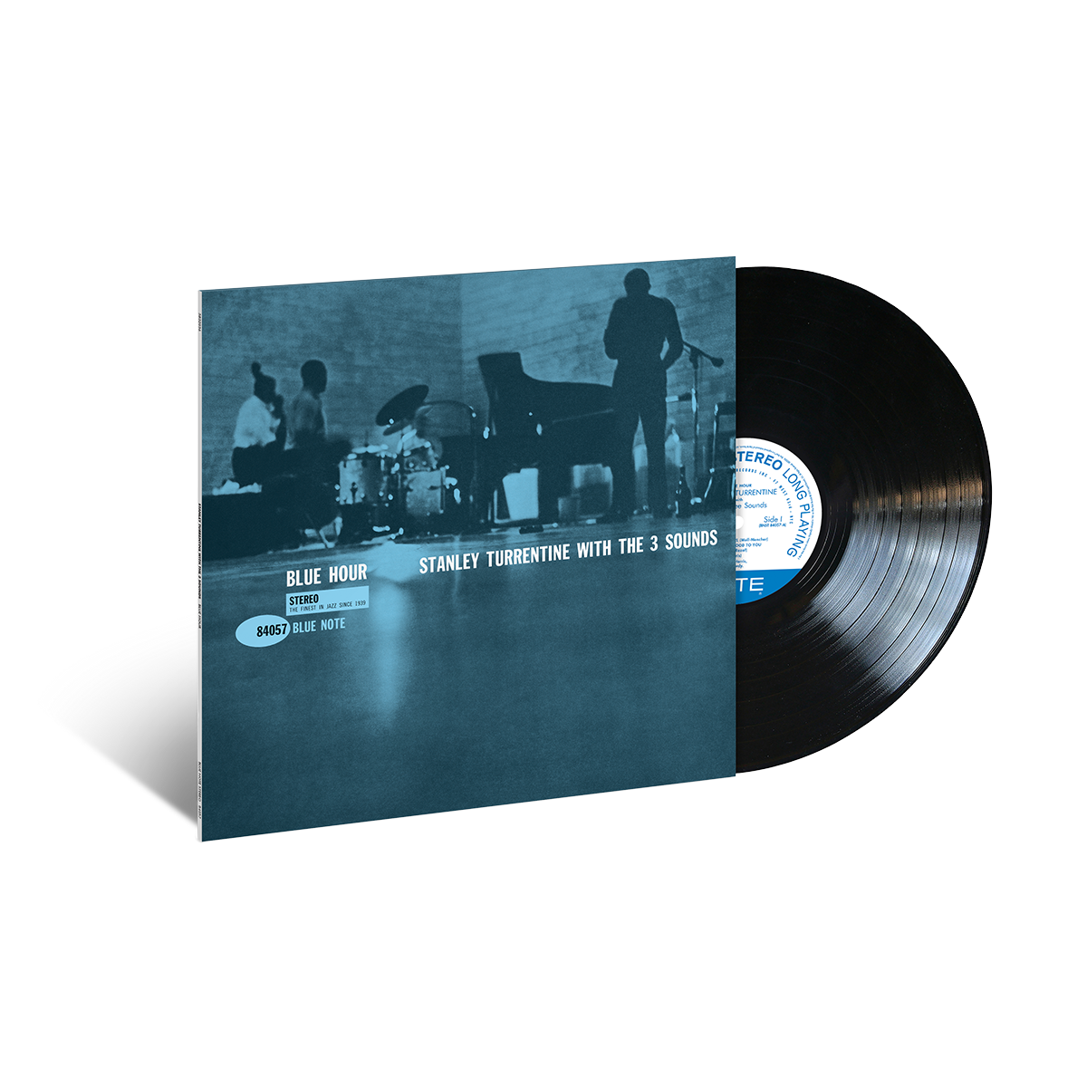 Stanley Turrentine and the Three Sounds - Blue Hour (Classic Vinyl Series): Vinyl LP