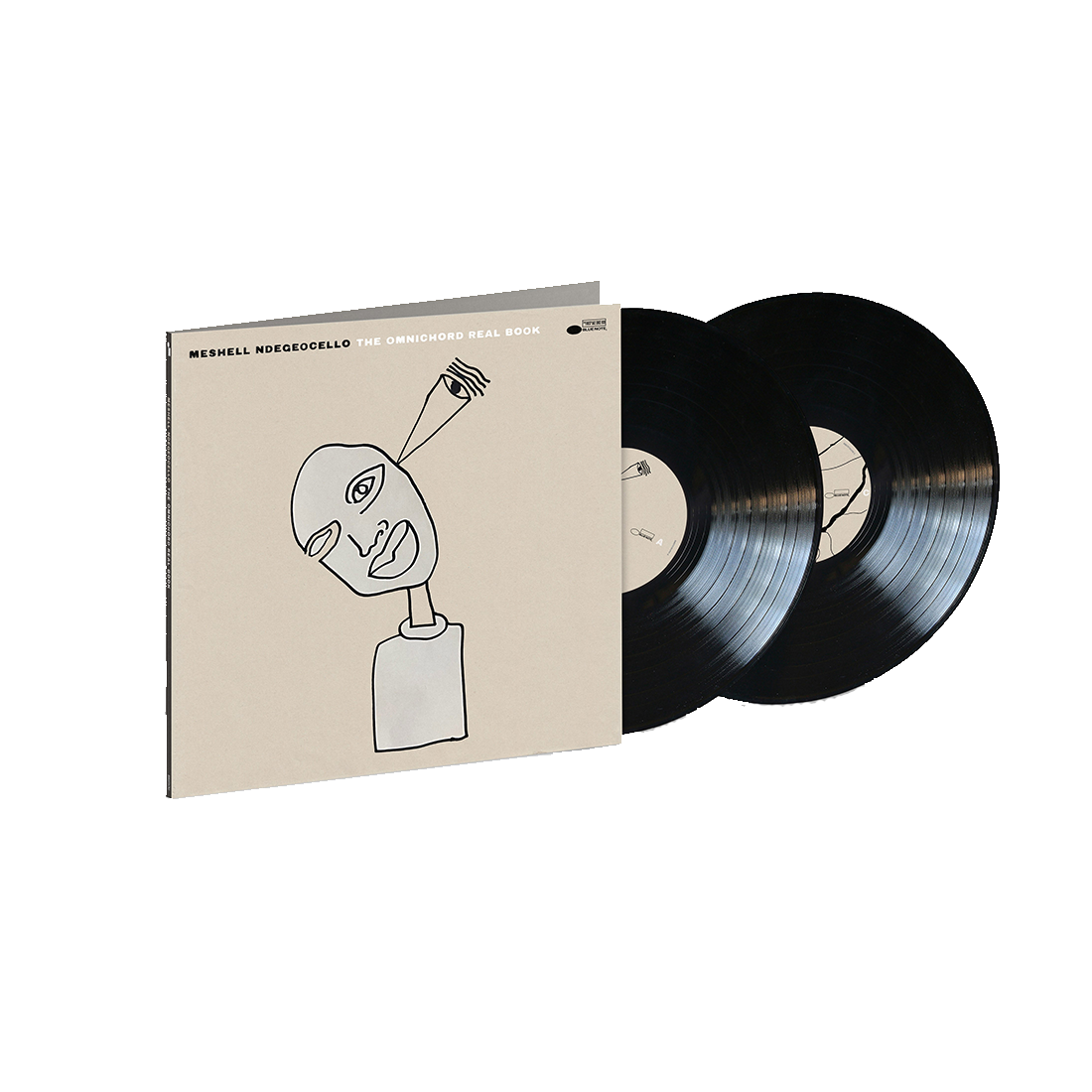 Meshell Ndegeocello - The Omnichord Real Book: Vinyl LP