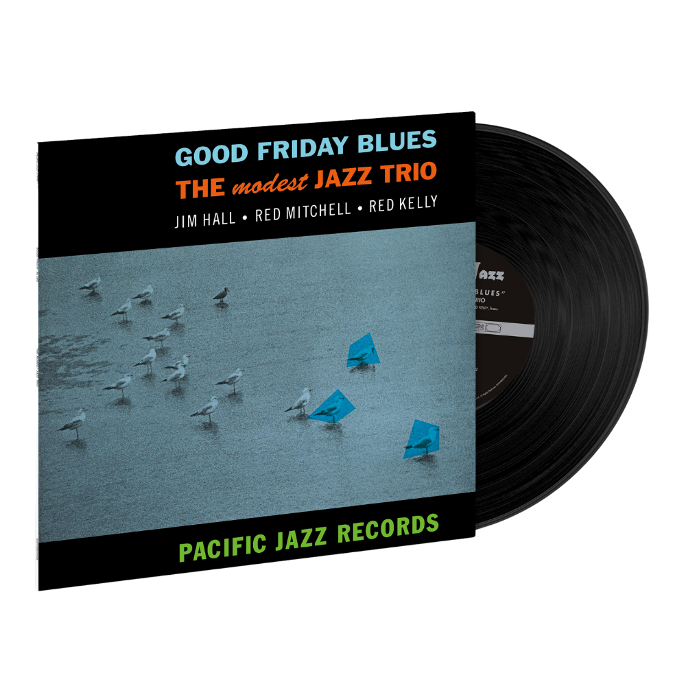 Modest Jazz Trio - Good Friday Blues (Tone Poet Series): Vinyl LP