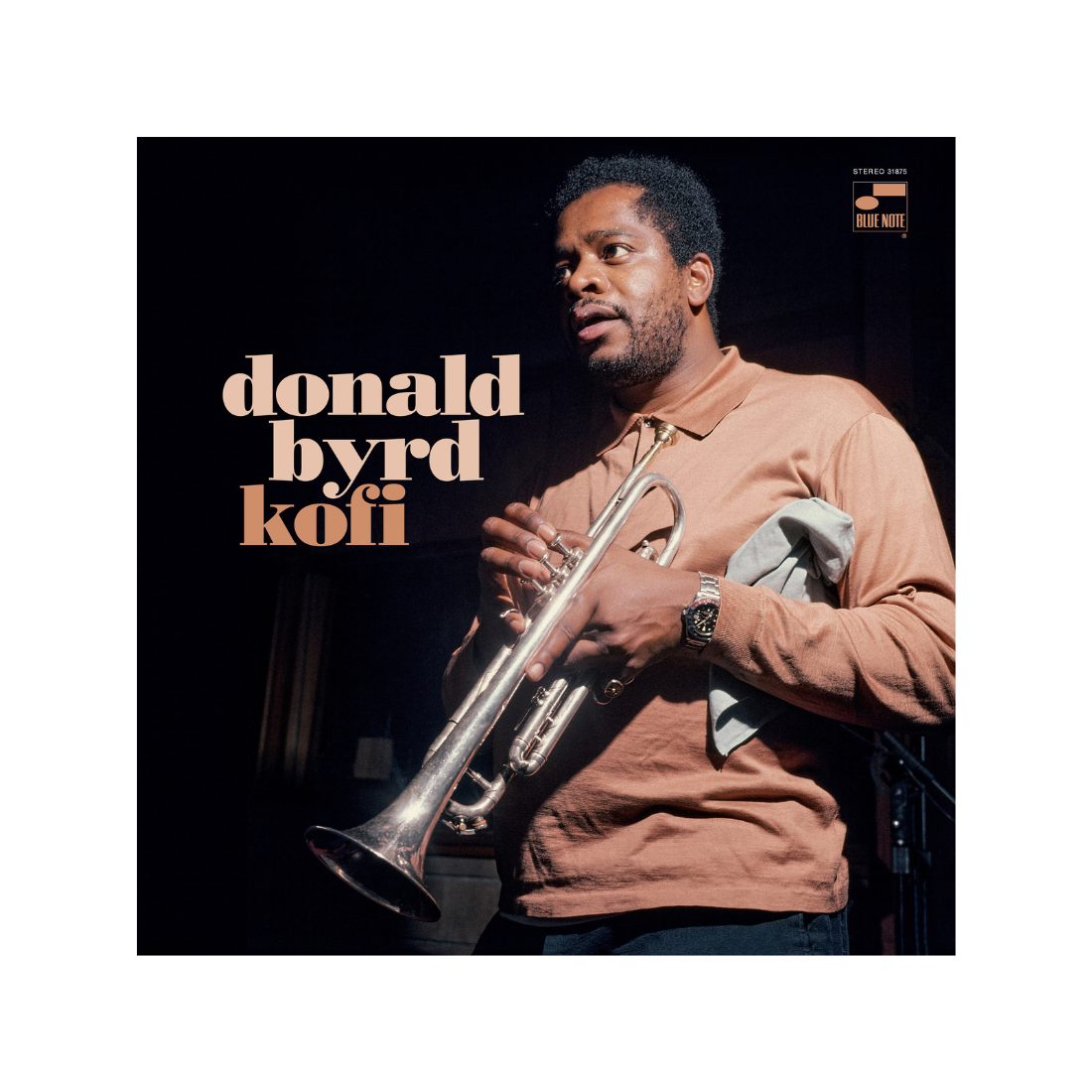 Donald Byrd - Kofi Vinyl LP