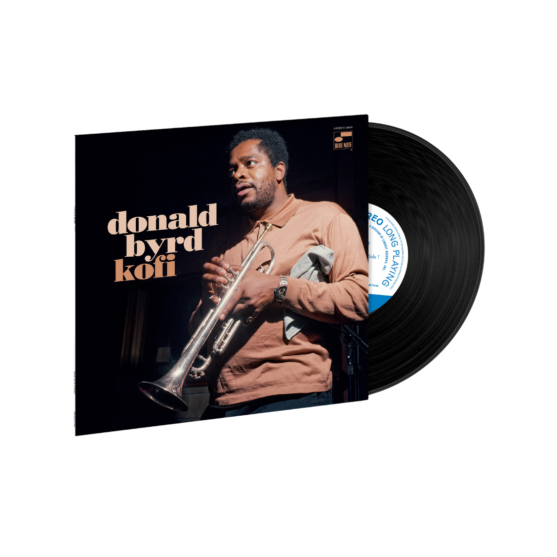 Donald Byrd - Kofi Vinyl LP