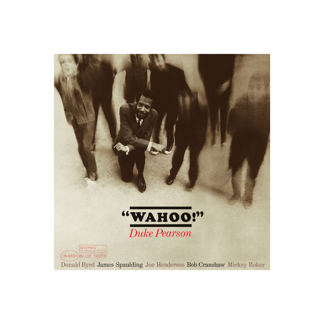 Duke Pearson - Wahoo: Vinyl LP - Blue Note Records Duke Pearson - Wahoo: Vinyl LP - Blue Note Records