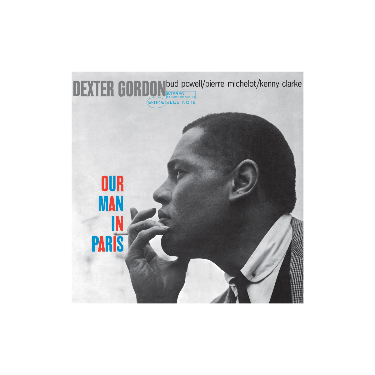 Dexter Gordon - Our Man In Paris (1963) - Classic Vinyl Series