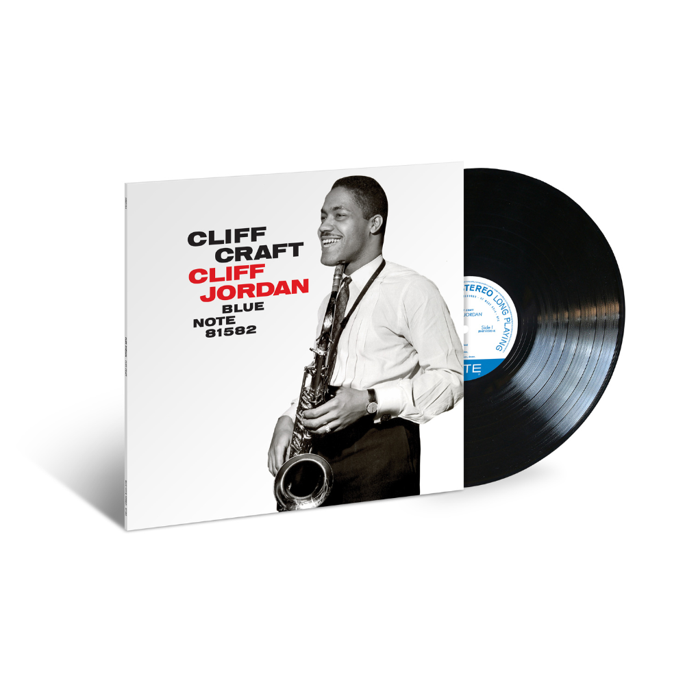 Clifford Jordan and the Three Sounds - Cliff Craft (1957): Vinyl LP