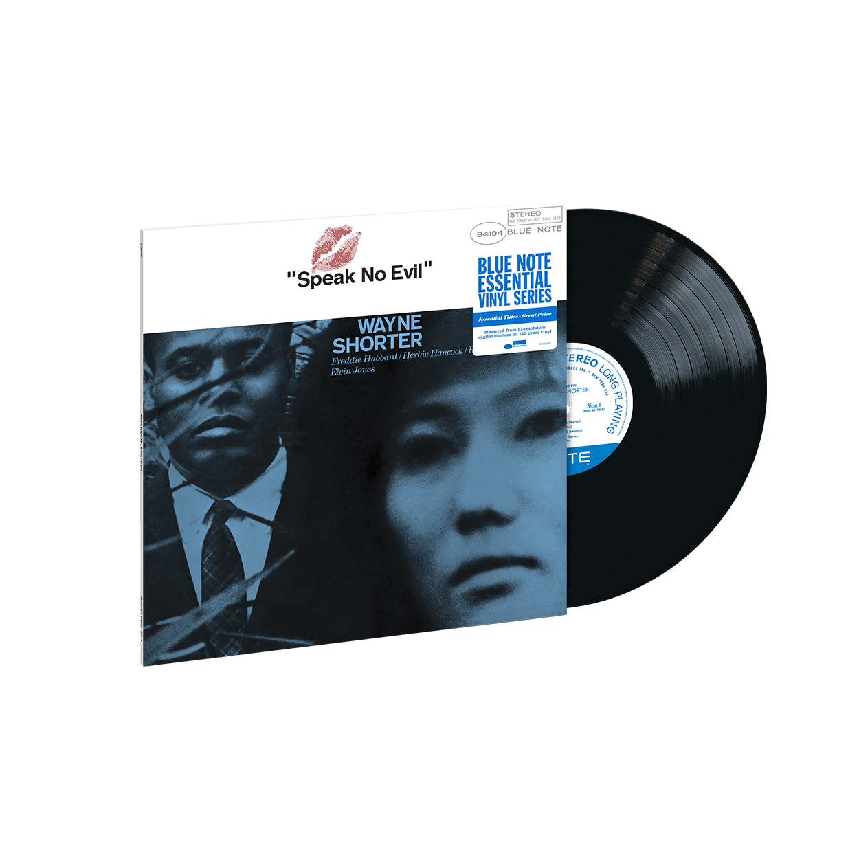 Wayne Shorter - Speak No Evil (Blue Note Essential Vinyl Series) LP