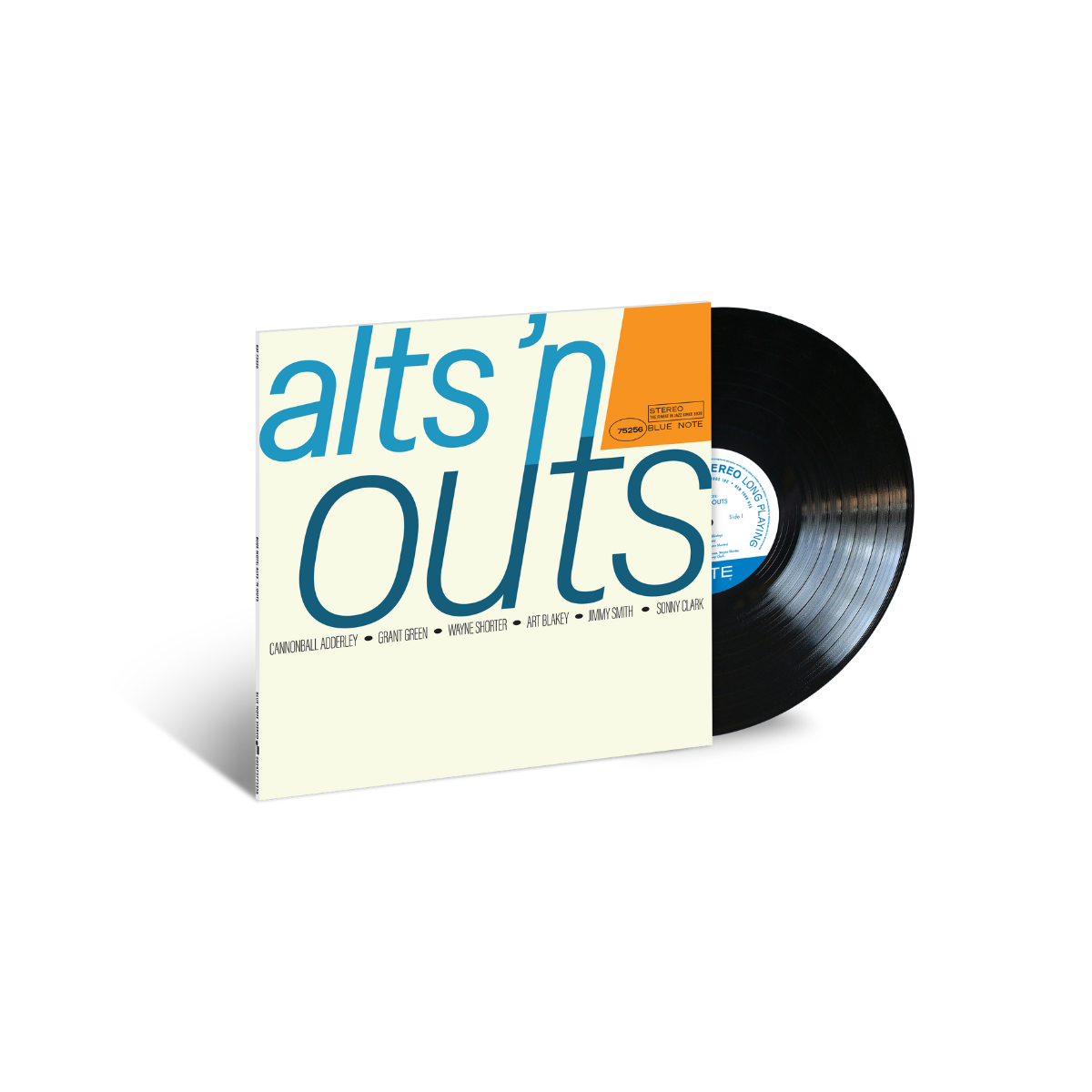 Various Artists - Blue Note: Alts 'N Outs - Vinyl