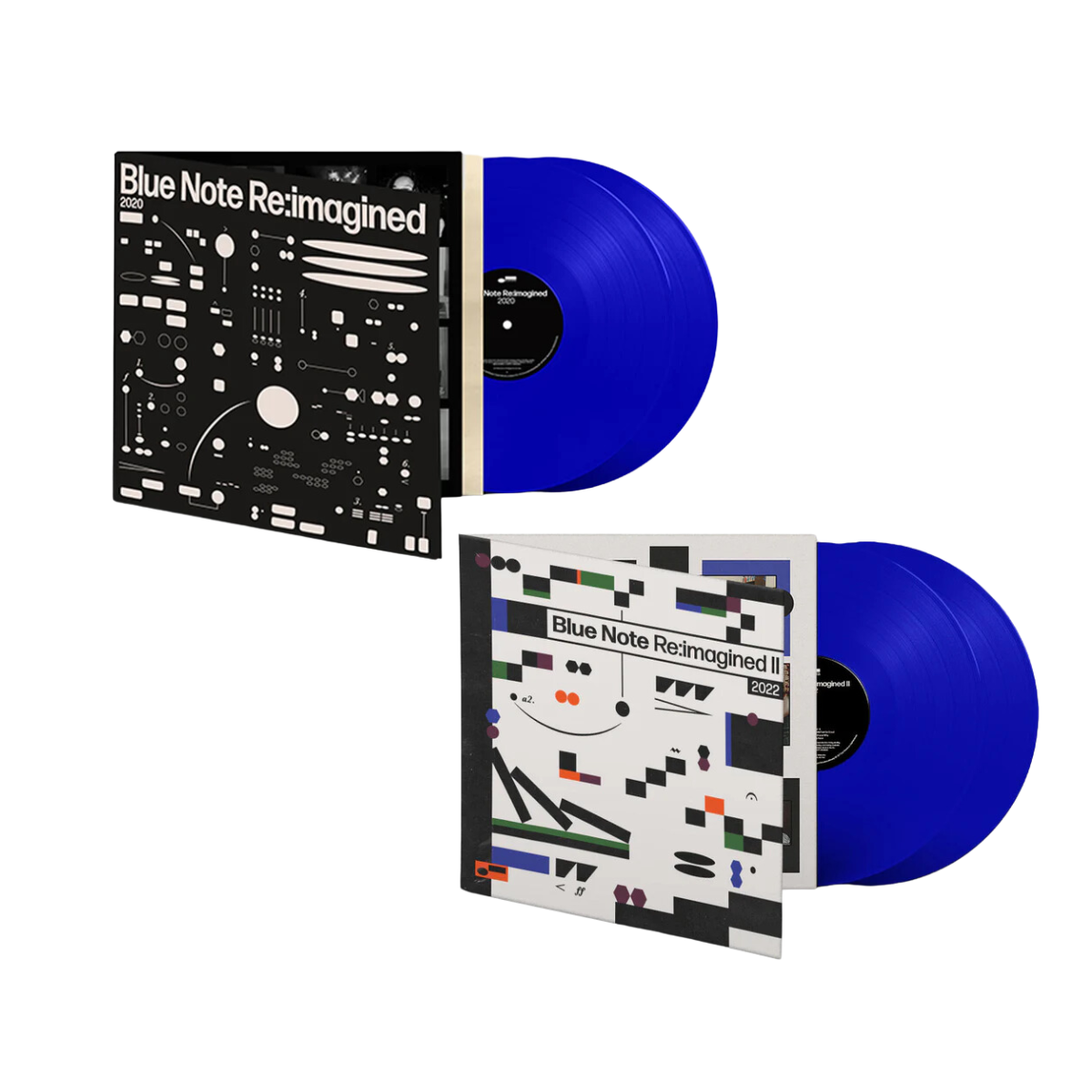 Blue Note Re:imagined Colour Vinyl Bundle