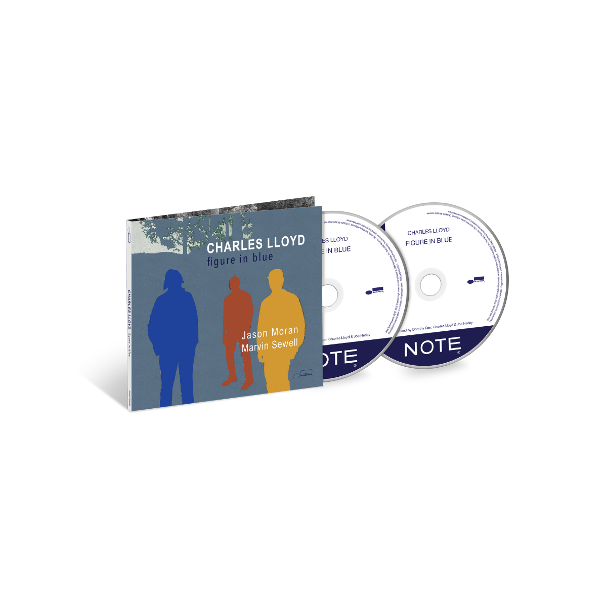 Charles Lloyd - Figure In Blue - 2CD