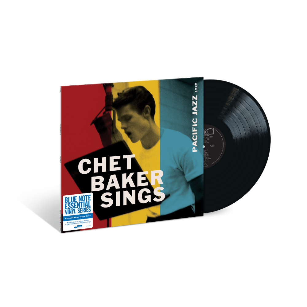 Chet Baker, Art Pepper - Chet Baker Sings (Blue Note Essentials): Vinyl LP
