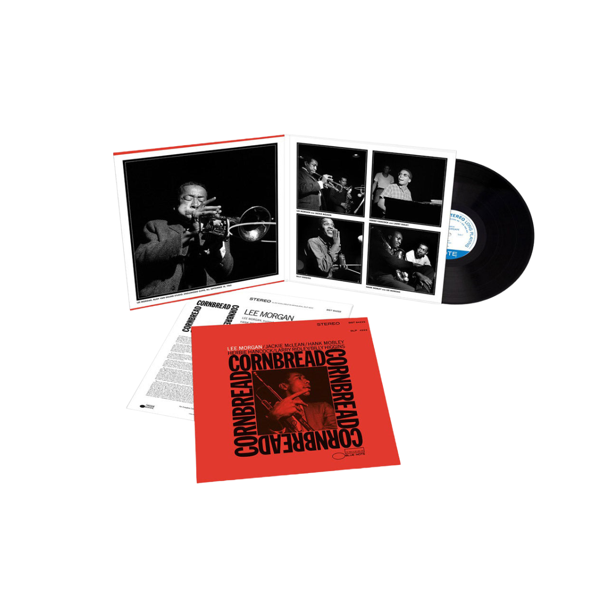 Lee Morgan - Cornbread (Tone Poet Series): Vinyl LP