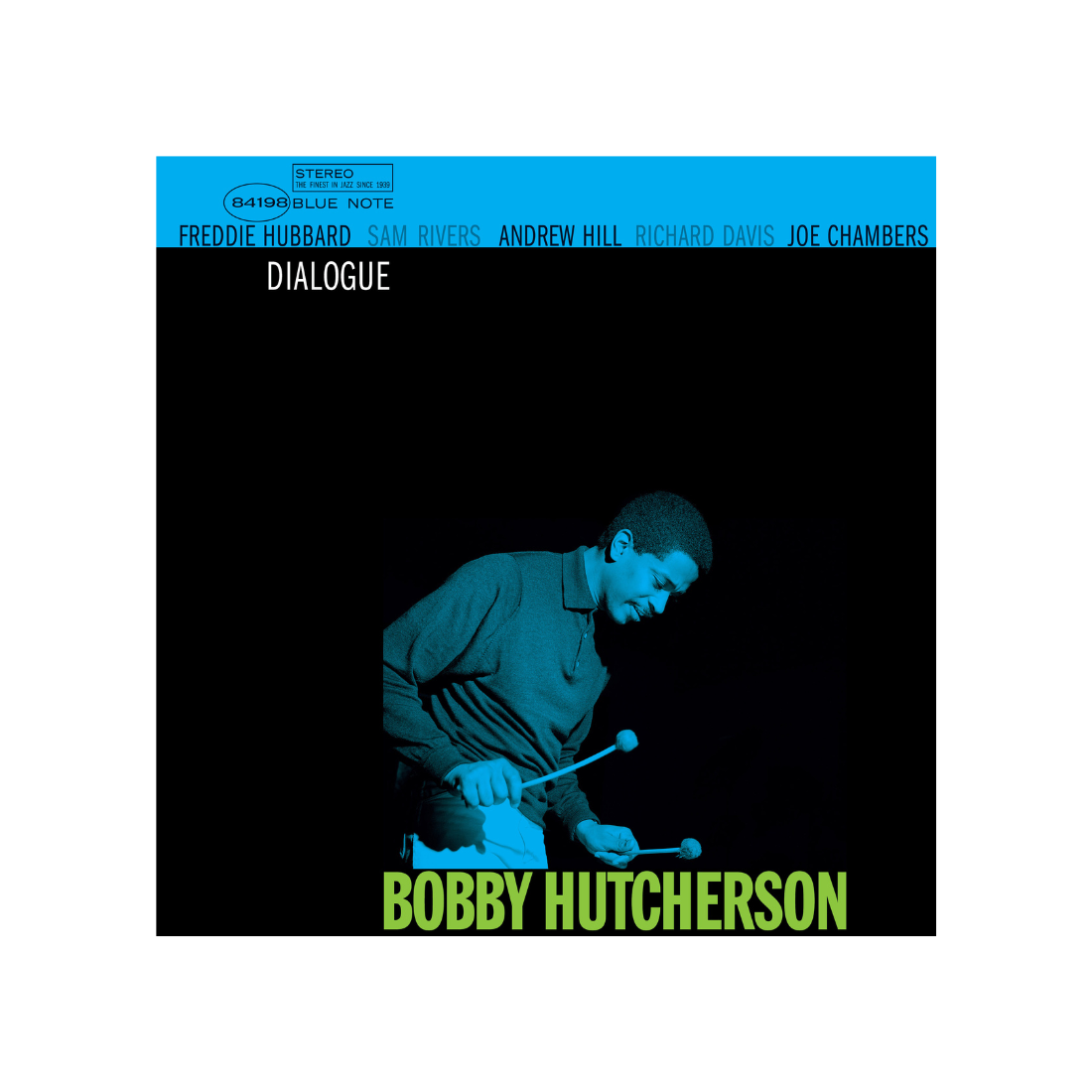 Bobby Hutcherson - Dialogue (Tone Poet Series): Vinyl LP Bobby Hutcherson - Dialogue (Tone Poet Series): Vinyl LP