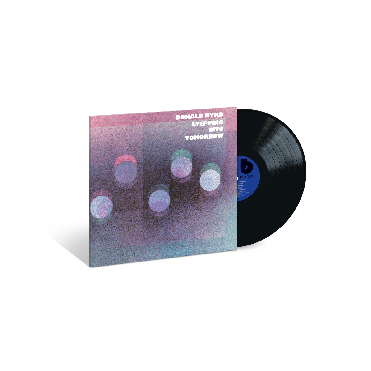 Donald Byrd - Stepping Into Tomorrow (Classic Vinyl)