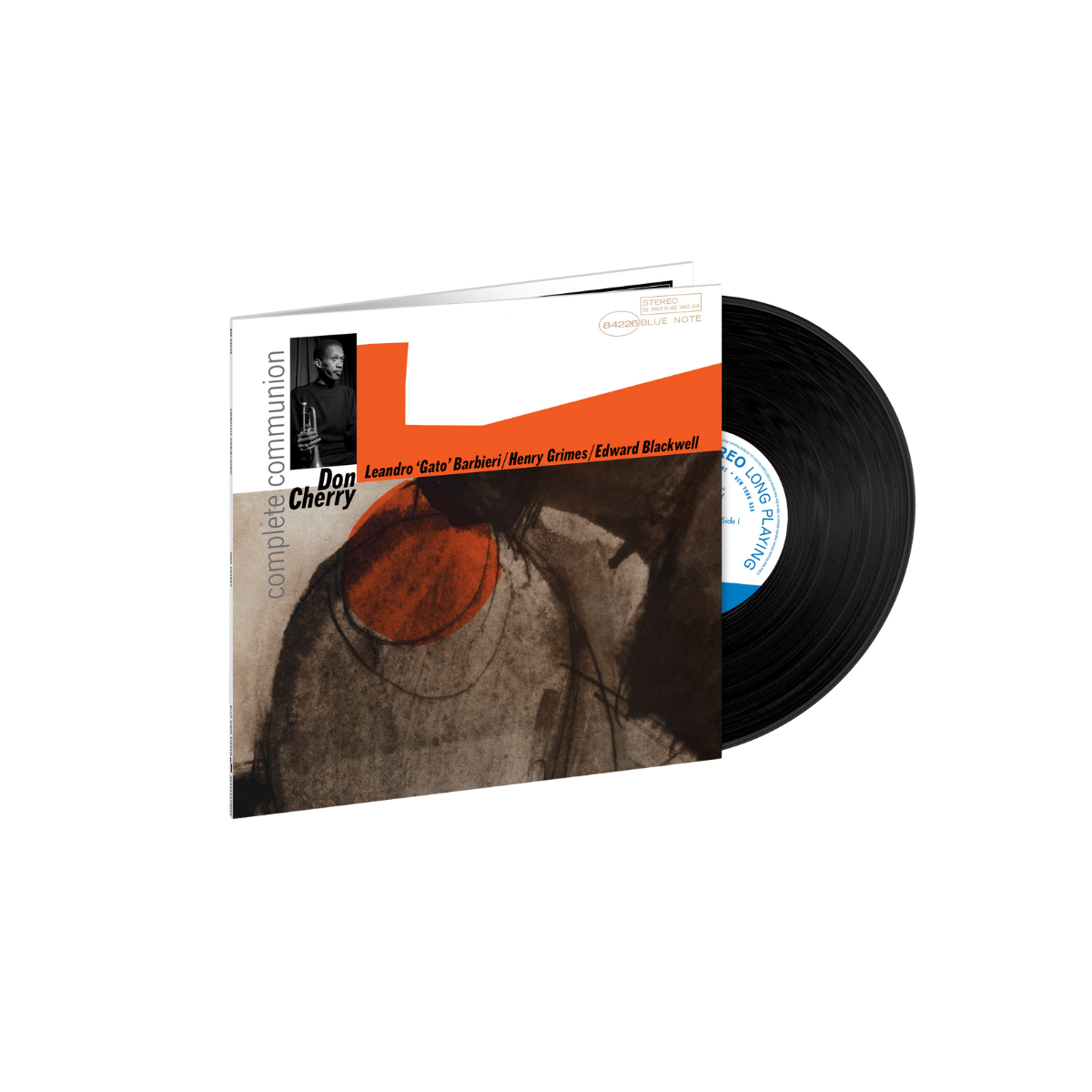 Don Cherry - Vinyl & CDs - Blue Note Records Don Cherry - Vinyl & CDs - Blue Note Records
