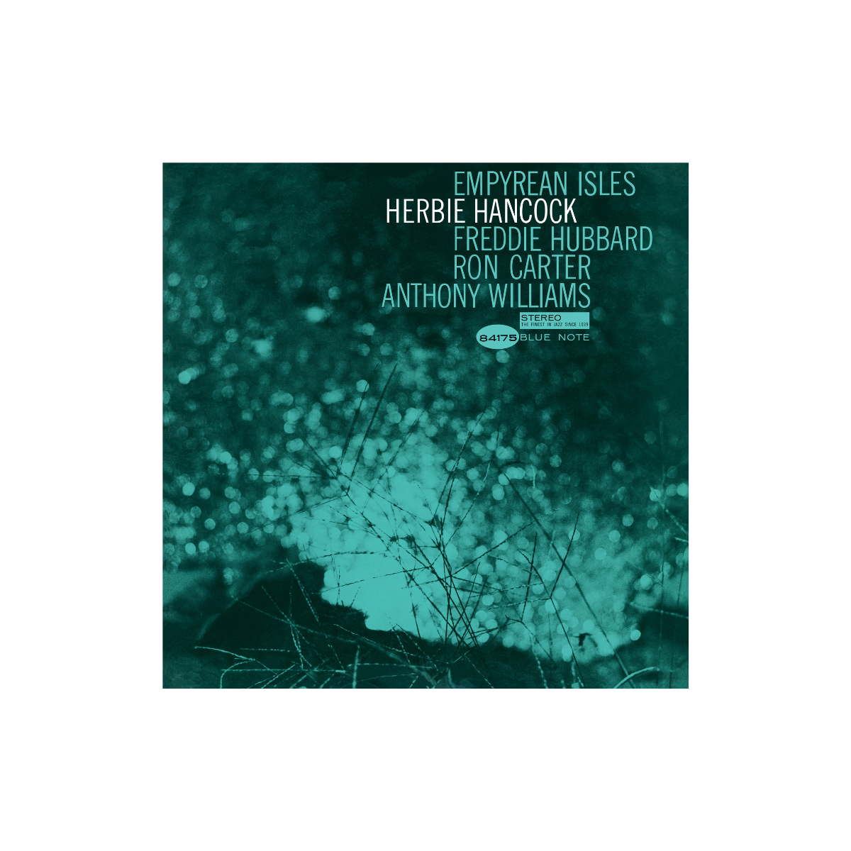 Herbie Hancock, Wayne Shorter, Marcus Strickland, Robert Glasper, Don Was, Norah Jones - Empyrean Isles