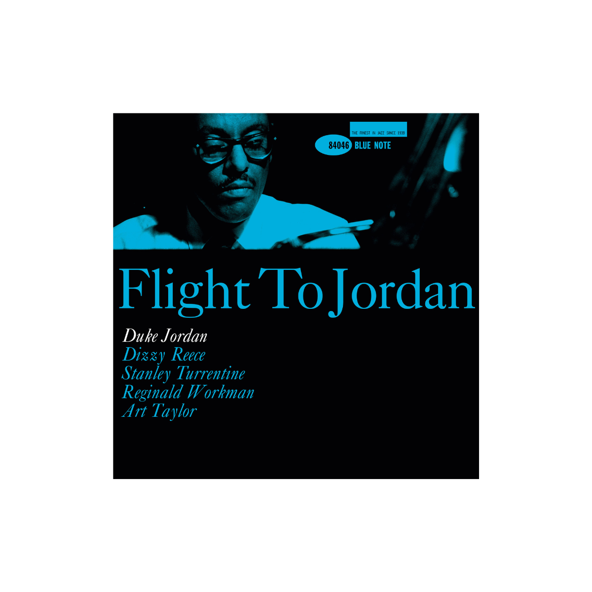 Flight Jordan To Duke - ⁄ DUKE JORDAN Blue | to Jordan: RECORDS