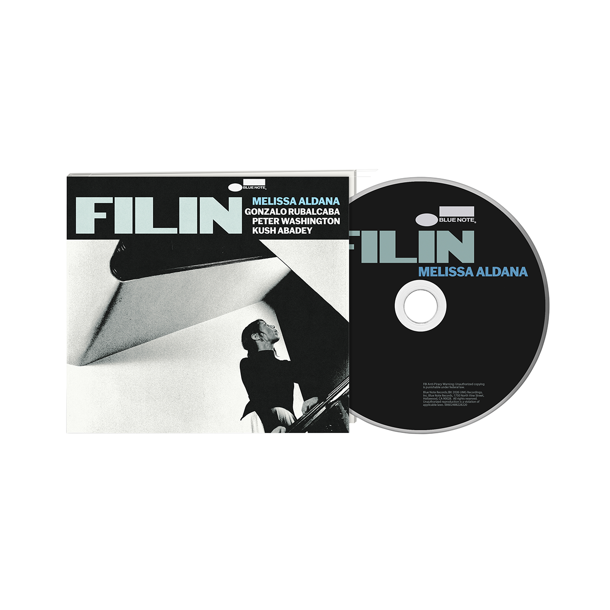 Music - CD - Blue Note Records
