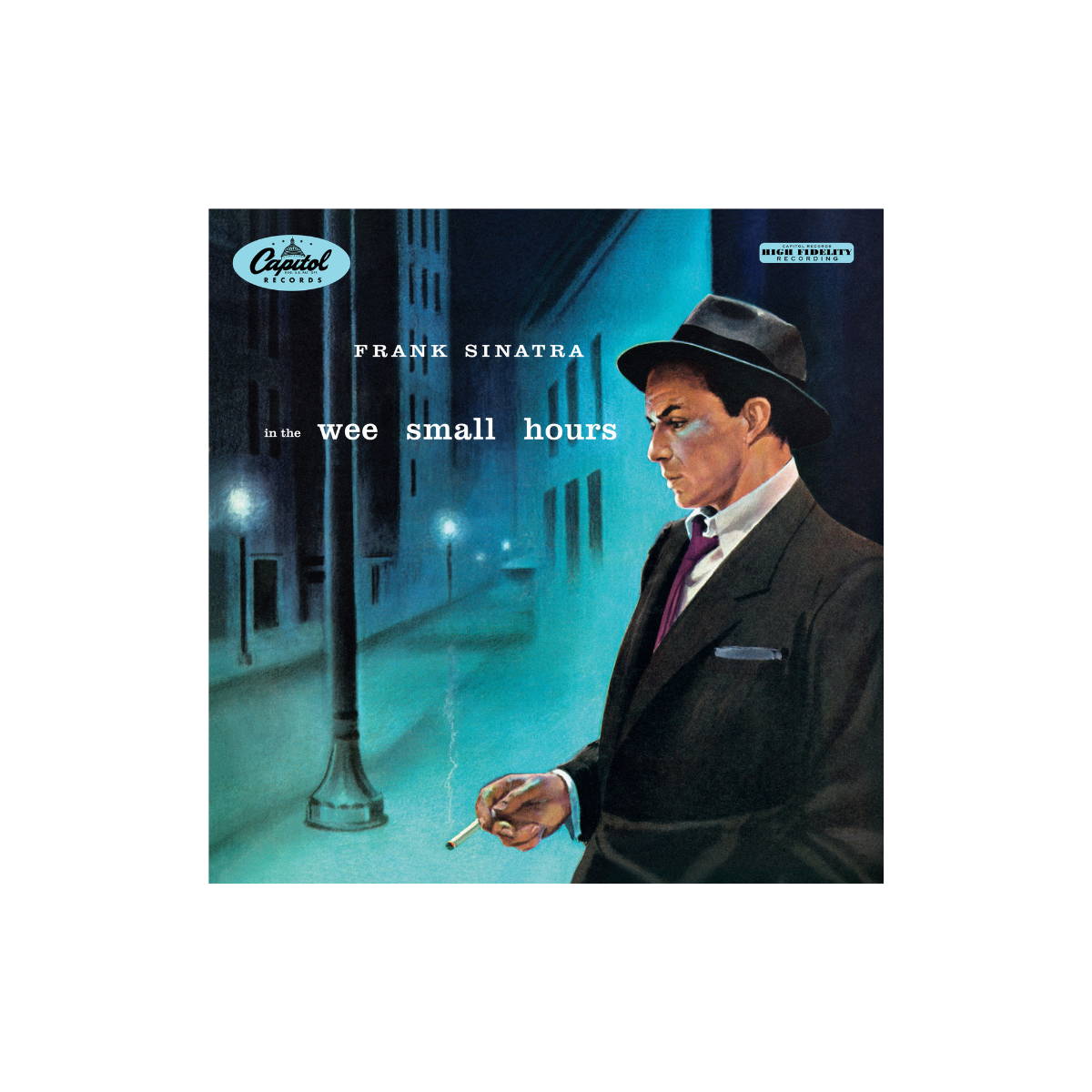 Frank Sinatra - In The Wee Small Hours