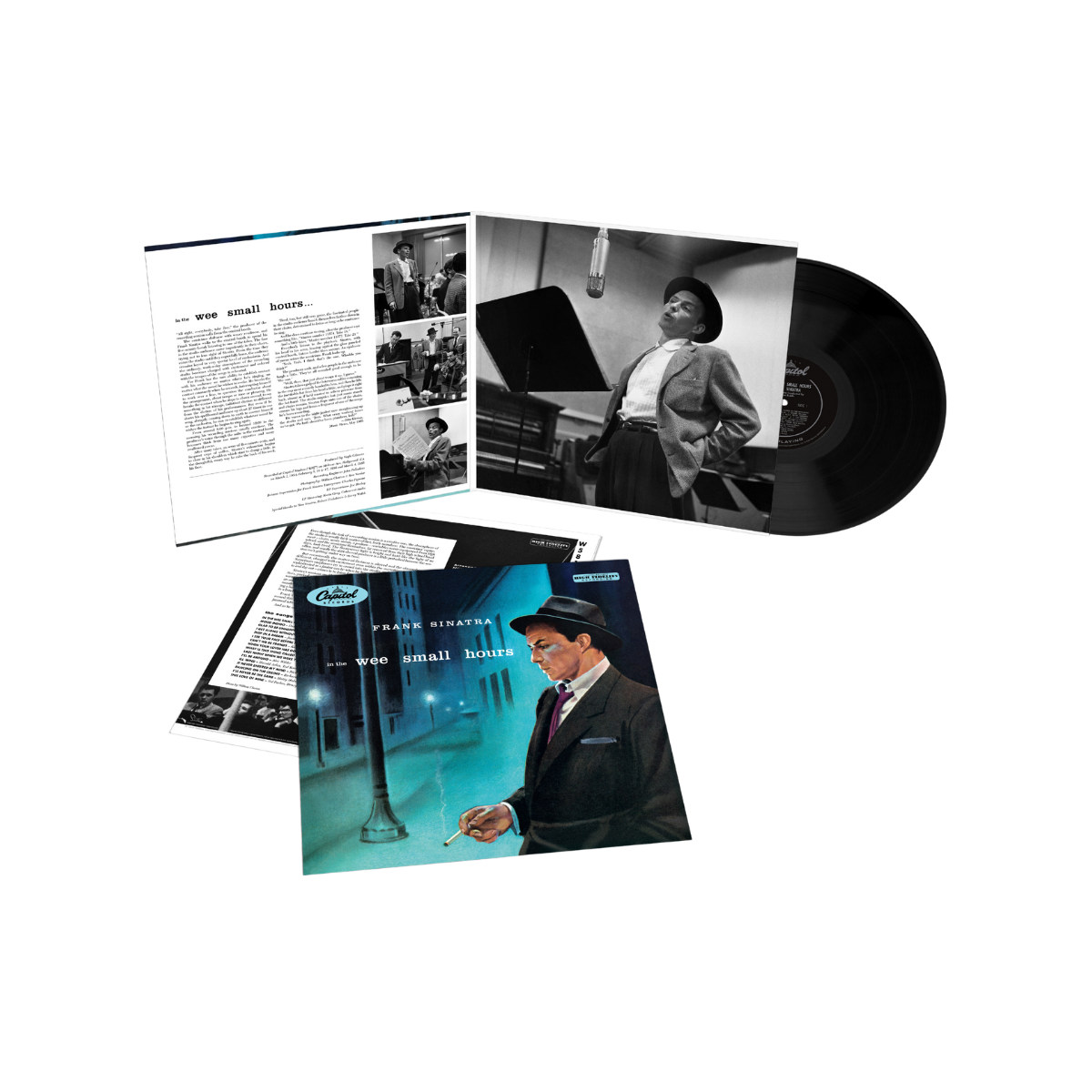 Frank Sinatra - In The Wee Small Hours