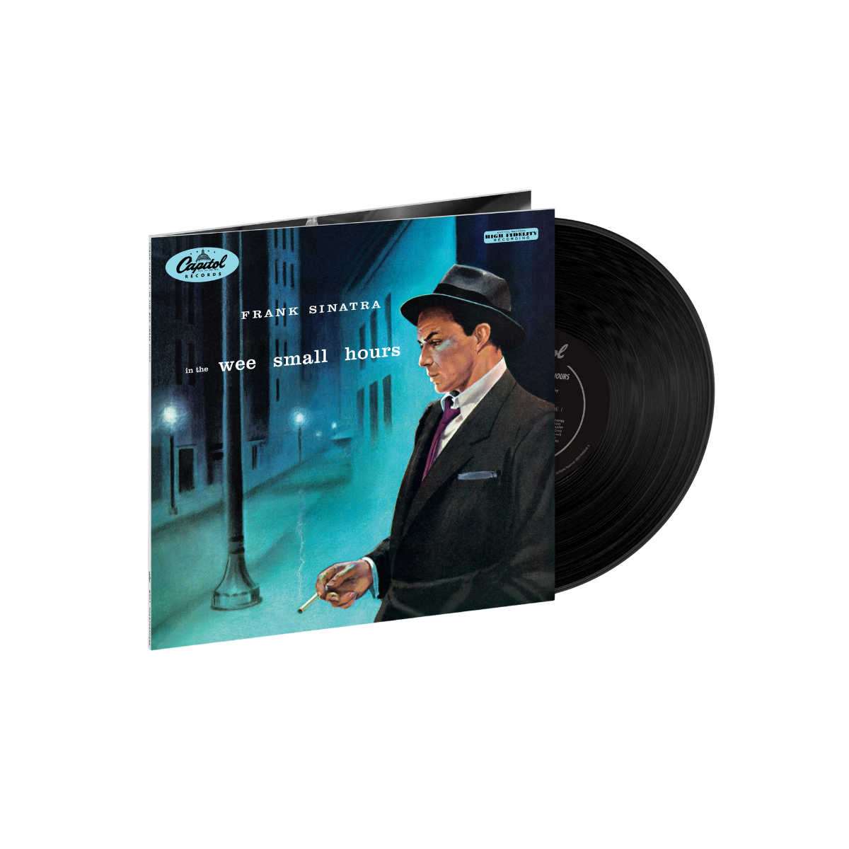 Frank Sinatra - In The Wee Small Hours