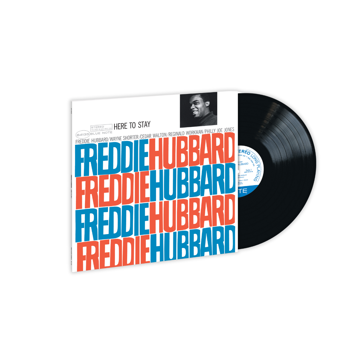 Freddie Hubbard - Here to Stay (1962) LP