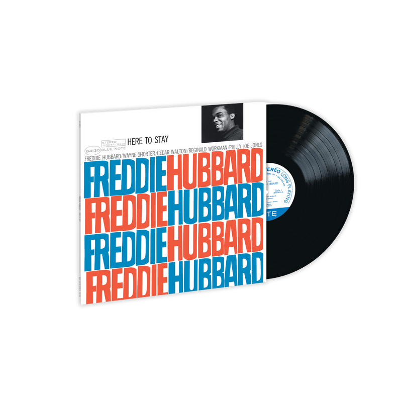Freddie Hubbard - Here To Stay (Vinyle Neuf) main image 0