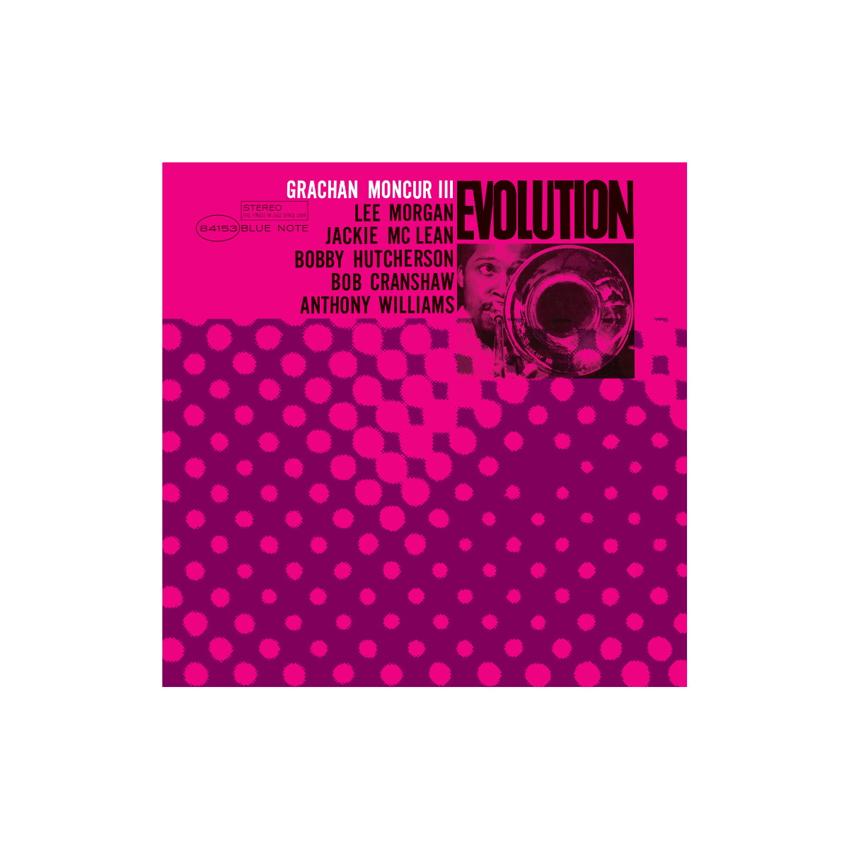 Grachan Moncur III - Evolution