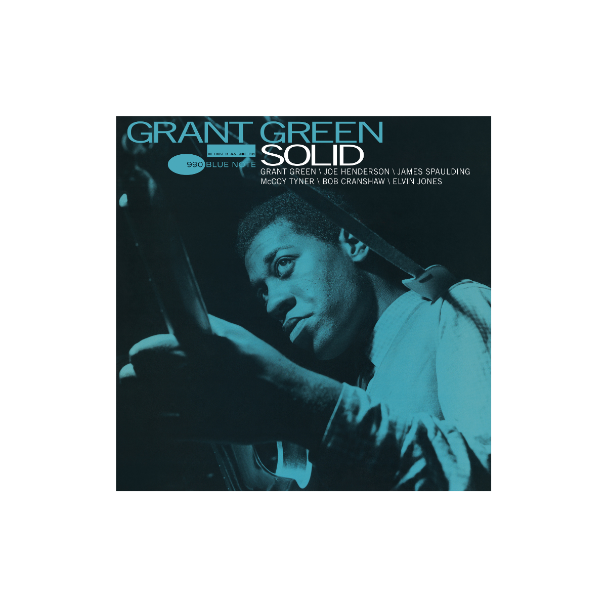 Grant Green - Solid - Classic Vinyl Series - Blue Note Records Grant Green - Solid - Classic Vinyl Series - Blue Note Records