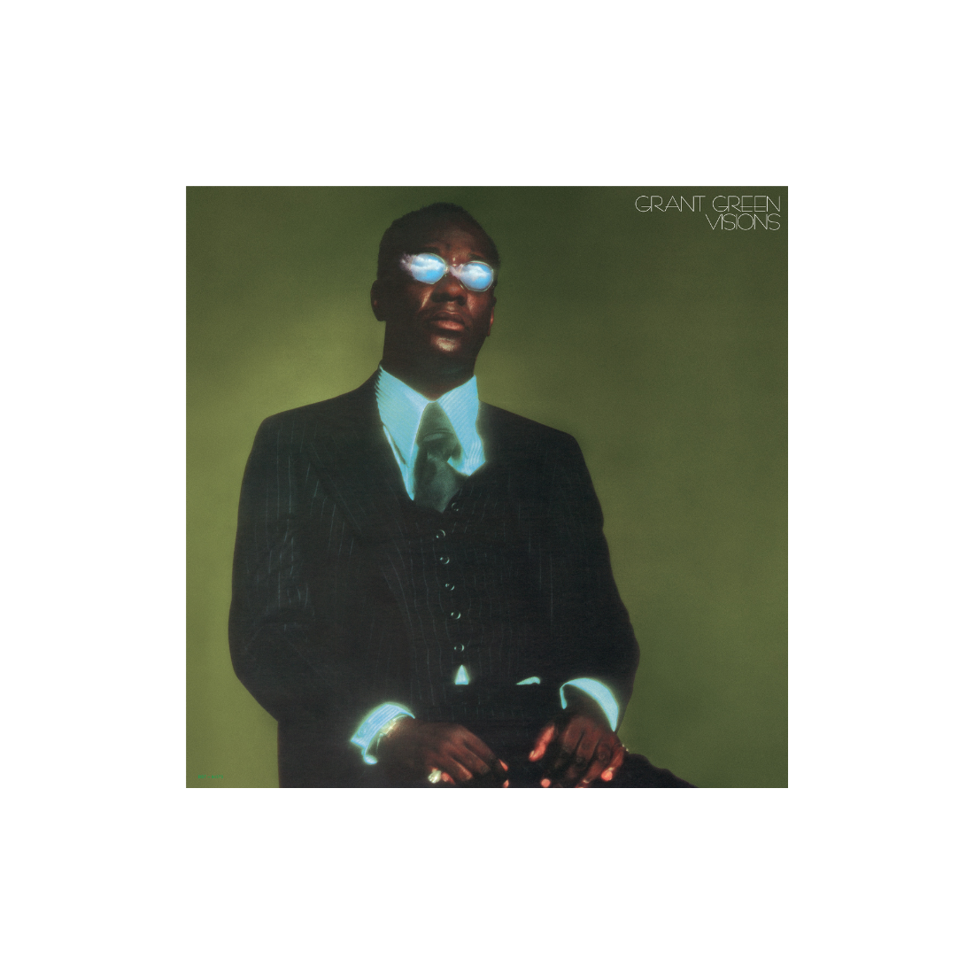 Grant Green - Visions: Vinyl LP - Blue Note Records Grant Green - Visions: Vinyl LP - Blue Note Records