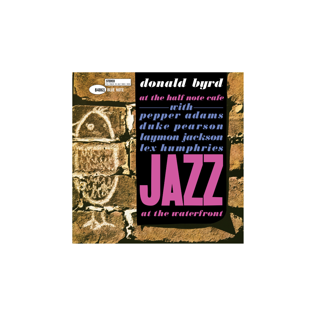 Donald Byrd - At The Half Note Café Vol. 2 (Tone Poet Series Donald Byrd - At The Half Note Café Vol. 2 (Tone Poet Series