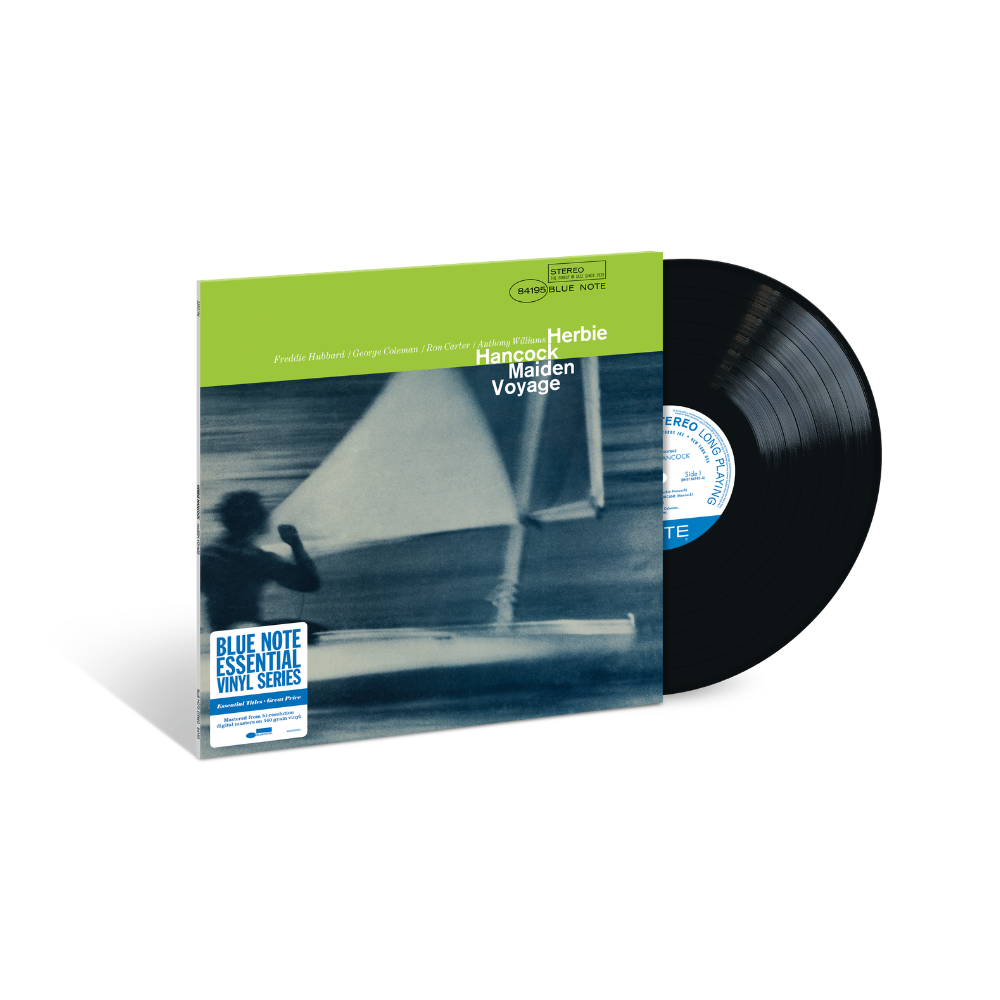 Herbie Hancock - Maiden Voyage (Blue Note Essentials): Vinyl LP