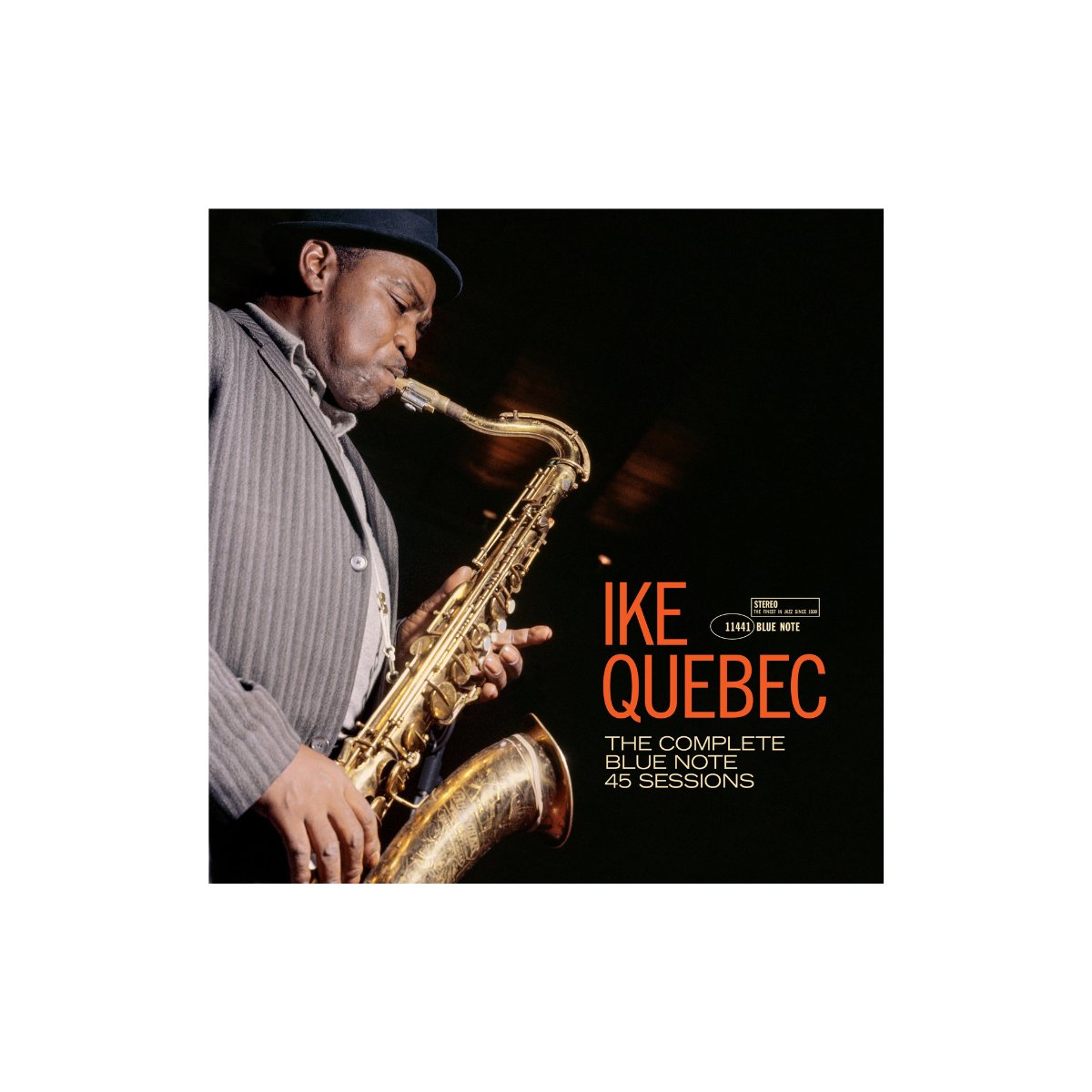 Ike Quebec - The Complete 45 Sessions - 2CD - Blue Note Records Ike Quebec - The Complete 45 Sessions - 2CD - Blue Note Records