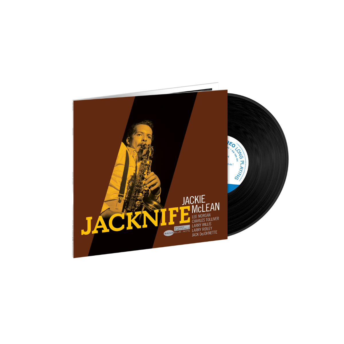 Jackie McLean - Jacknife (Tone Poet Series): Vinyl LP