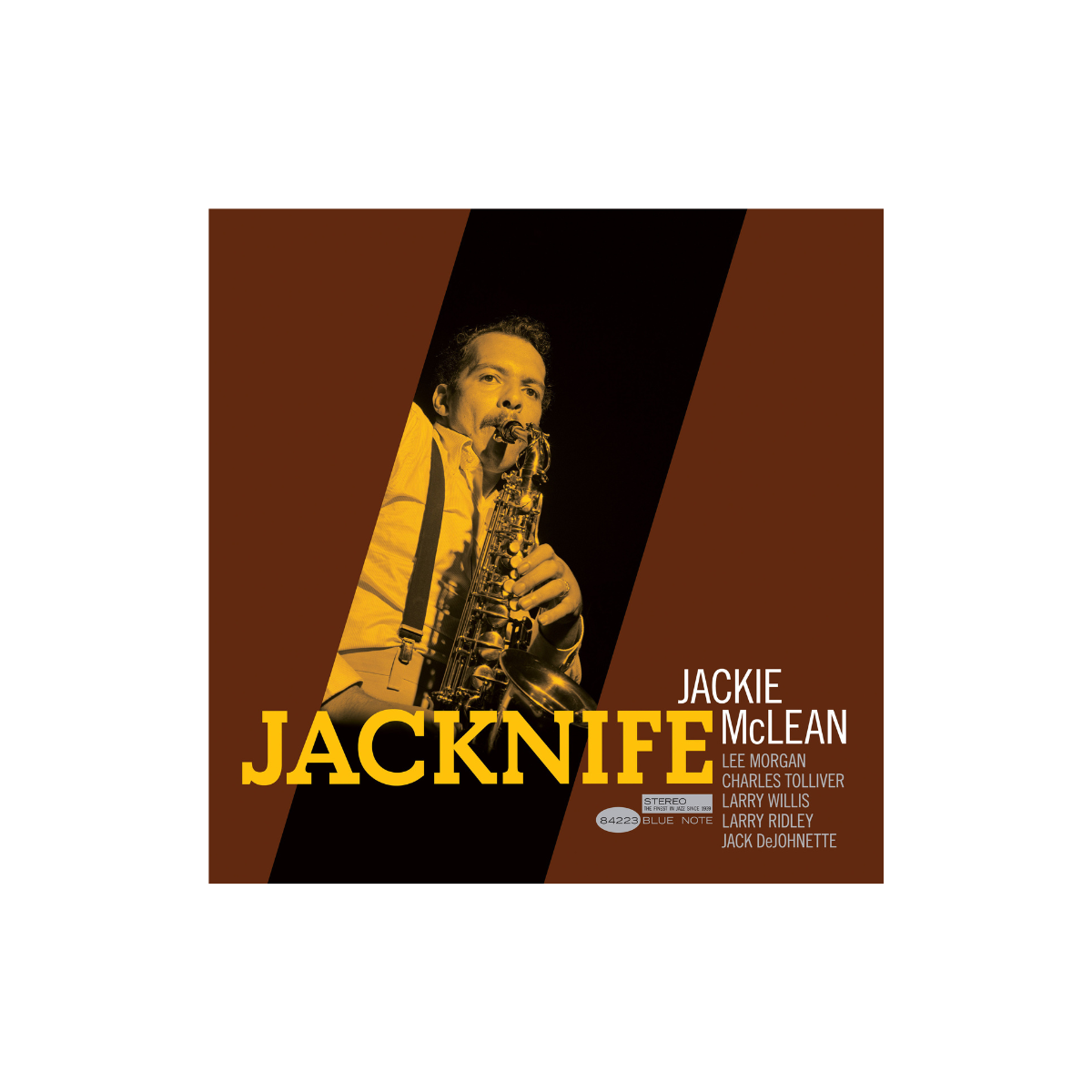 Jackie McLean - Jacknife (Tone Poet Series): Vinyl LP