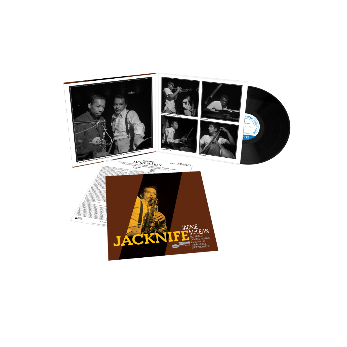 Jackie McLean - Jacknife (Tone Poet Series): Vinyl LP