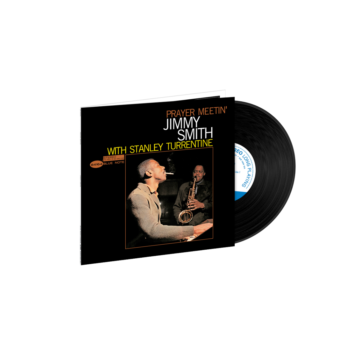 Jimmy Smith, Jimmy Smith, Percy France, Kenny Burrell, Donald Bailey - Prayer Meetin' (Tone Poet Series): Vinyl LP