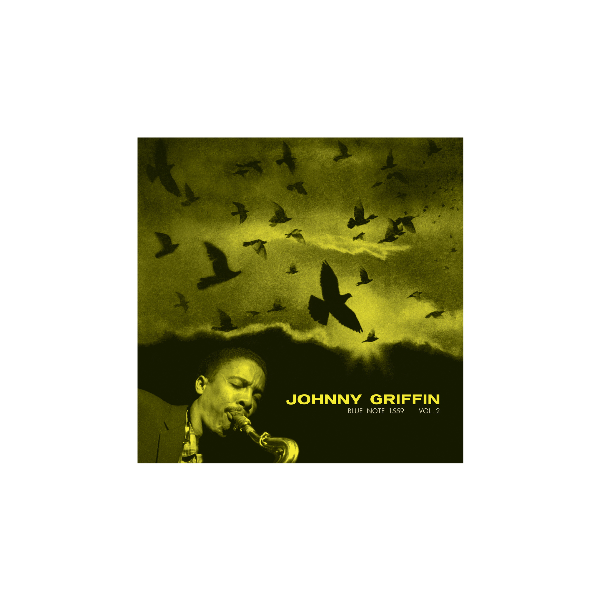 Johnny Griffin - A Blowing Session - Classic Vinyl Series - Blue Johnny Griffin - A Blowing Session - Classic Vinyl Series - Blue