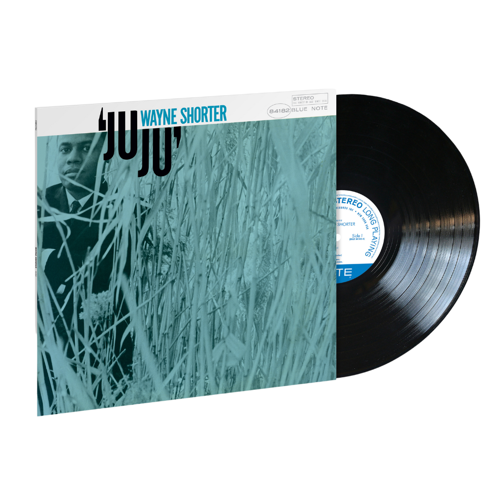 Wayne Shorter - JuJu: Vinyl LP