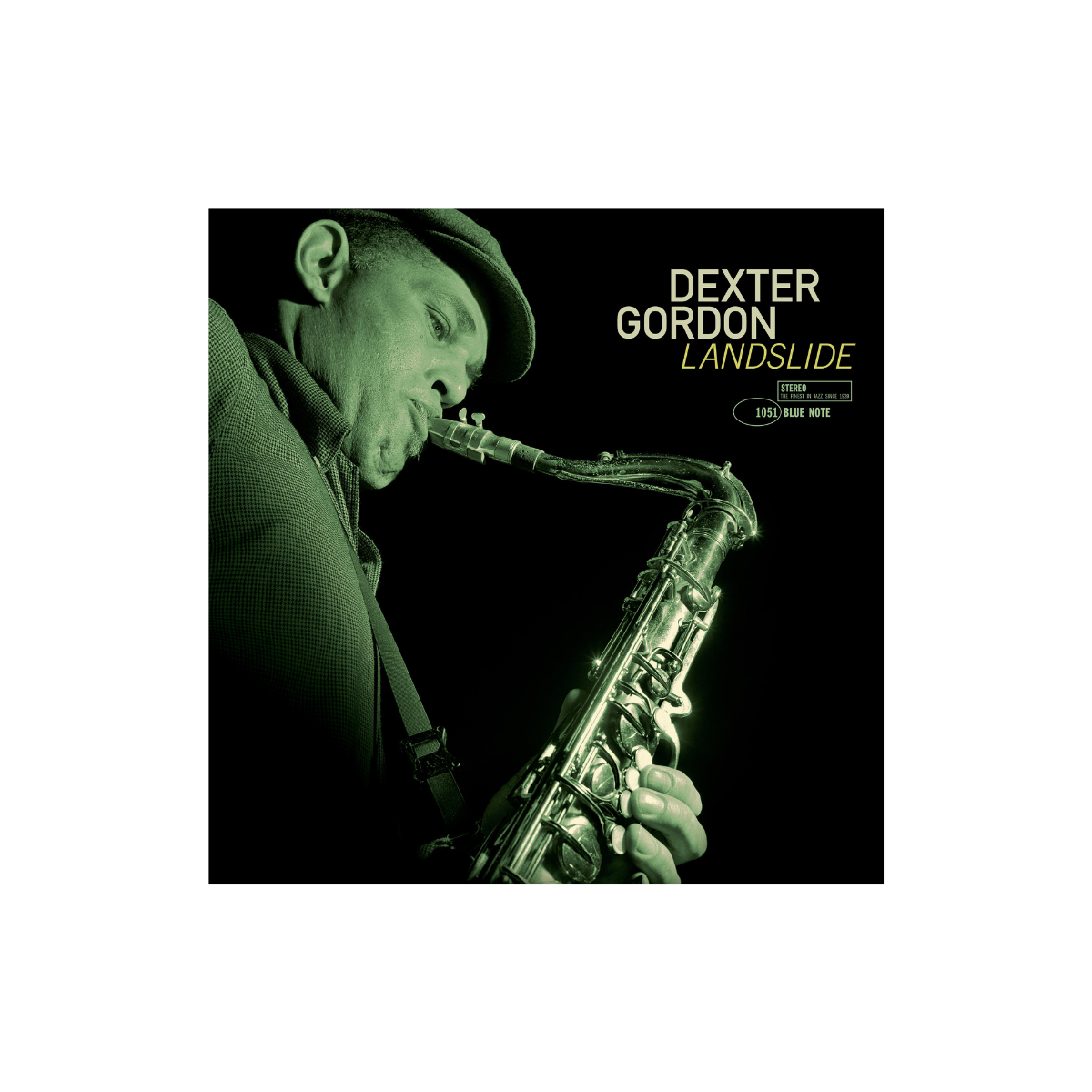 Dexter Gordon - Landslide (Tone Poet Series): Vinyl LP Dexter Gordon - Landslide (Tone Poet Series): Vinyl LP