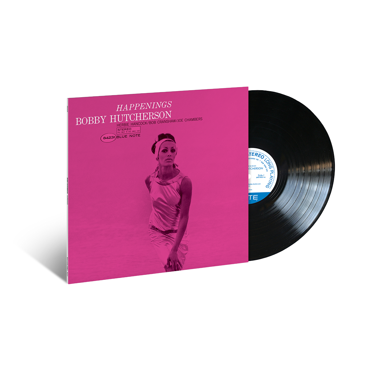 Bobby Hutcherson - Vinyl & CDs - Blue Note Records Bobby Hutcherson - Vinyl & CDs - Blue Note Records