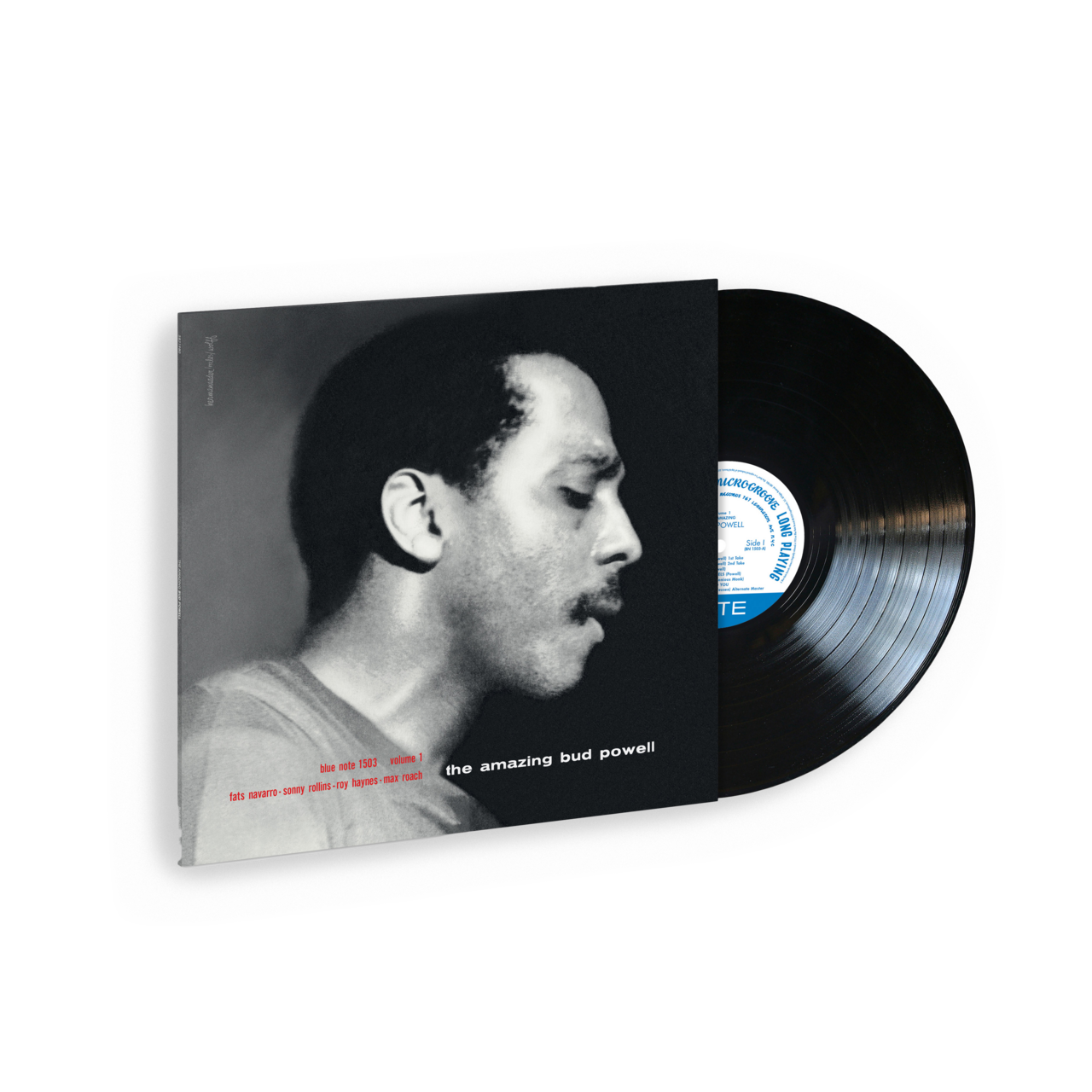 Bud Powell - Amazing Bud Powell, Vol. 1, 1949–51 (Classic Vinyl Series): Vinyl LP